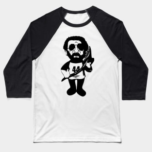 Mandy Plush Baseball T-Shirt